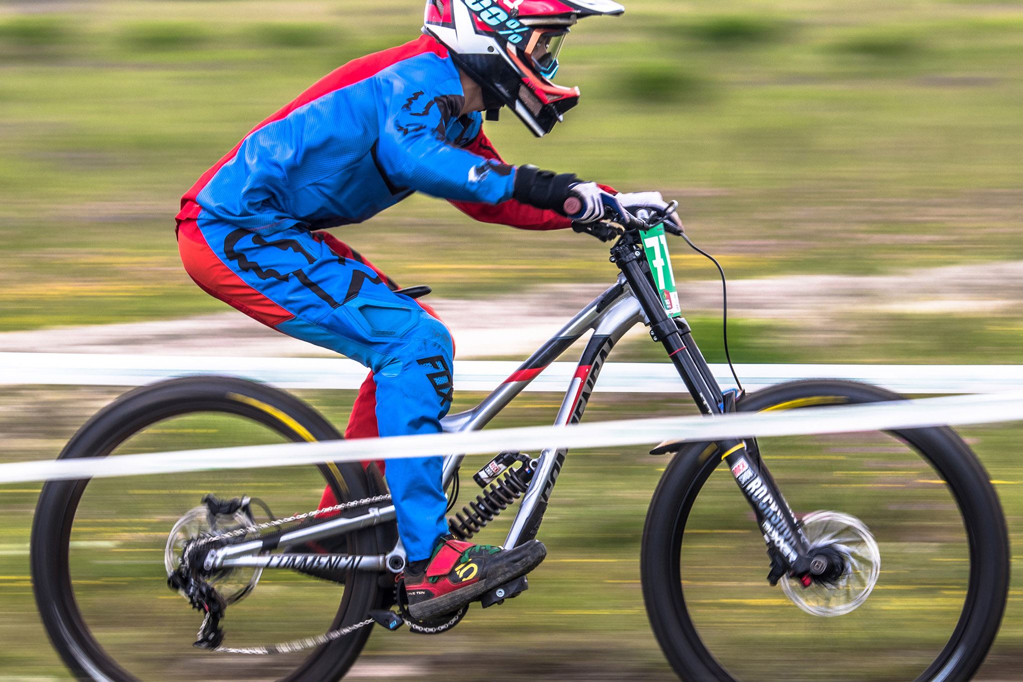 Yamaha Enduro Rio Maior